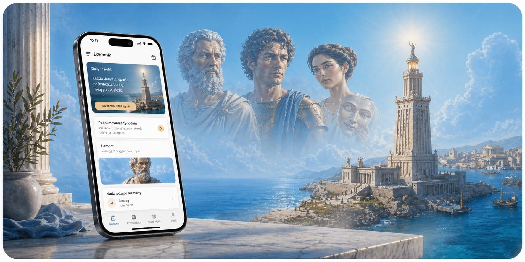 AION MIND - Daily Insight